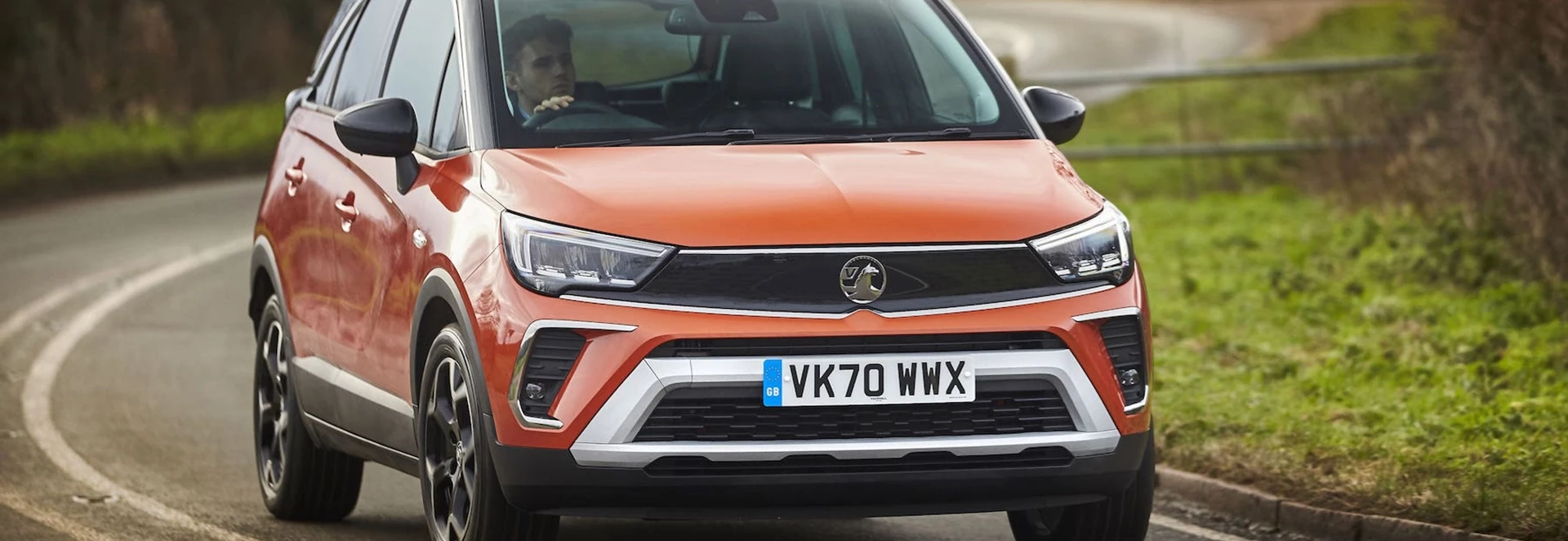 Vauxhall Crossland 2021 Review